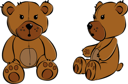 512x335 Teddy Bear Clipart Clipart Cliparts For You