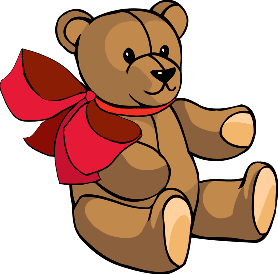 563x554 Teddy Bear Clipart Free Clipart Images 2 Clipartwiz