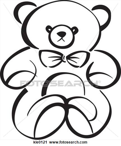 389x470 A Teddy Bear View Large Illustration Graphics