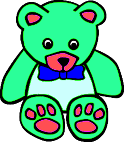 Teddy Bear Images Cliparts | Free download on ClipArtMag