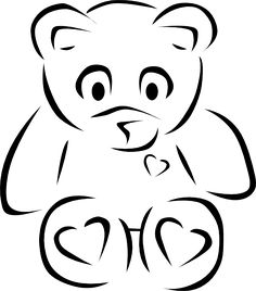 236x268 Teddy Bear Tattoos