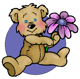309x307 Teddy Bear Day Clipart