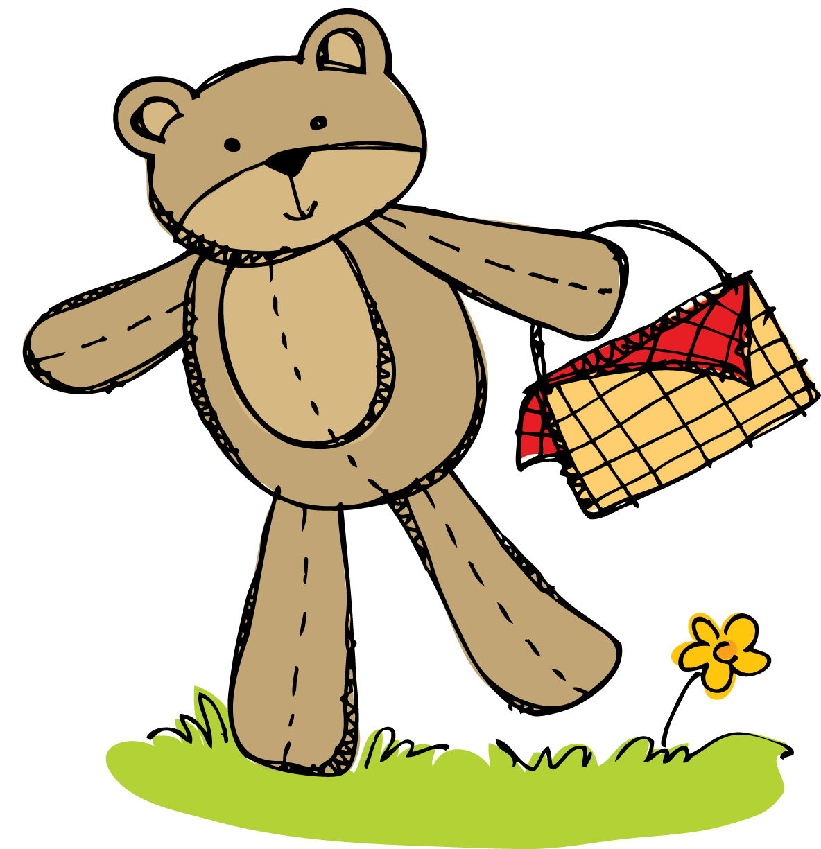1184x1225 Teddy Bear Picnic Day