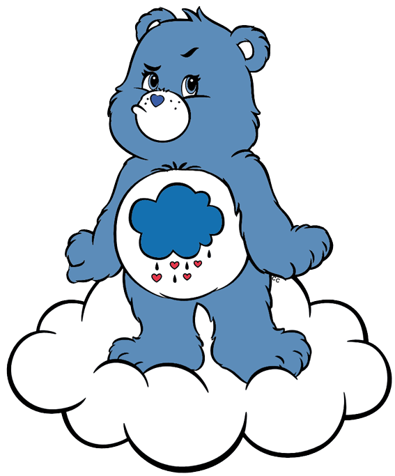 567x683 Care Bears And Cousins Clip Art Images