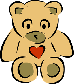 261x296 Teddy Bear Png Clip Art, Teddy Bear Clip Art