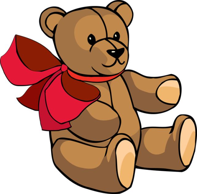 Teddy Bears Art