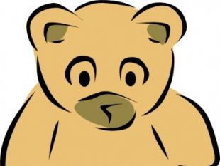 310x233 Killer Teddy Bear Free Vectors Ui Download