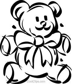 236x274 Teddy Bear Clip Art Coisas Para Usar Teddy Bear