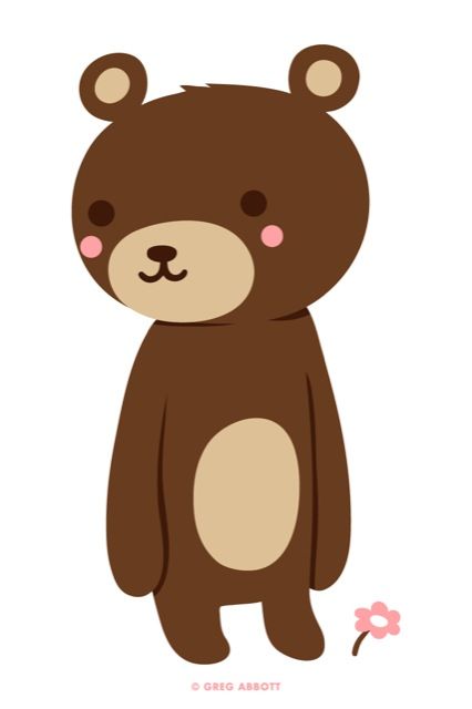 426x640 390 Best Bearbylt3 Images Art Prints, Brooches And Cats