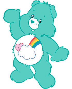 279x341 Top 94 Care Bears Clip Art