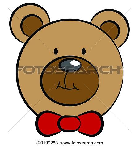 450x470 Teddy Bear Clipart Bear Face