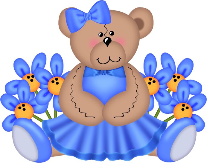 692x546 459 Best Bear Clip Images Guest Books, Pictures