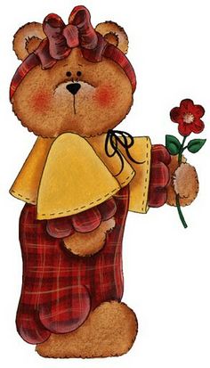 236x413 Dibujos E Imagines Infantiles Para Lo Que Querais Teddy Bear