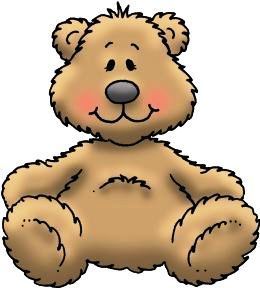 260x288 Teddy Bear Clipart Cliparts