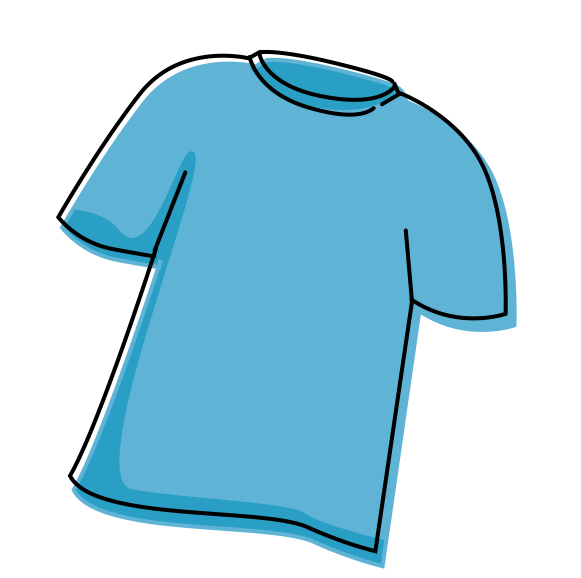 581x578 T Shirt Outline And T Shirt Templates Ideas