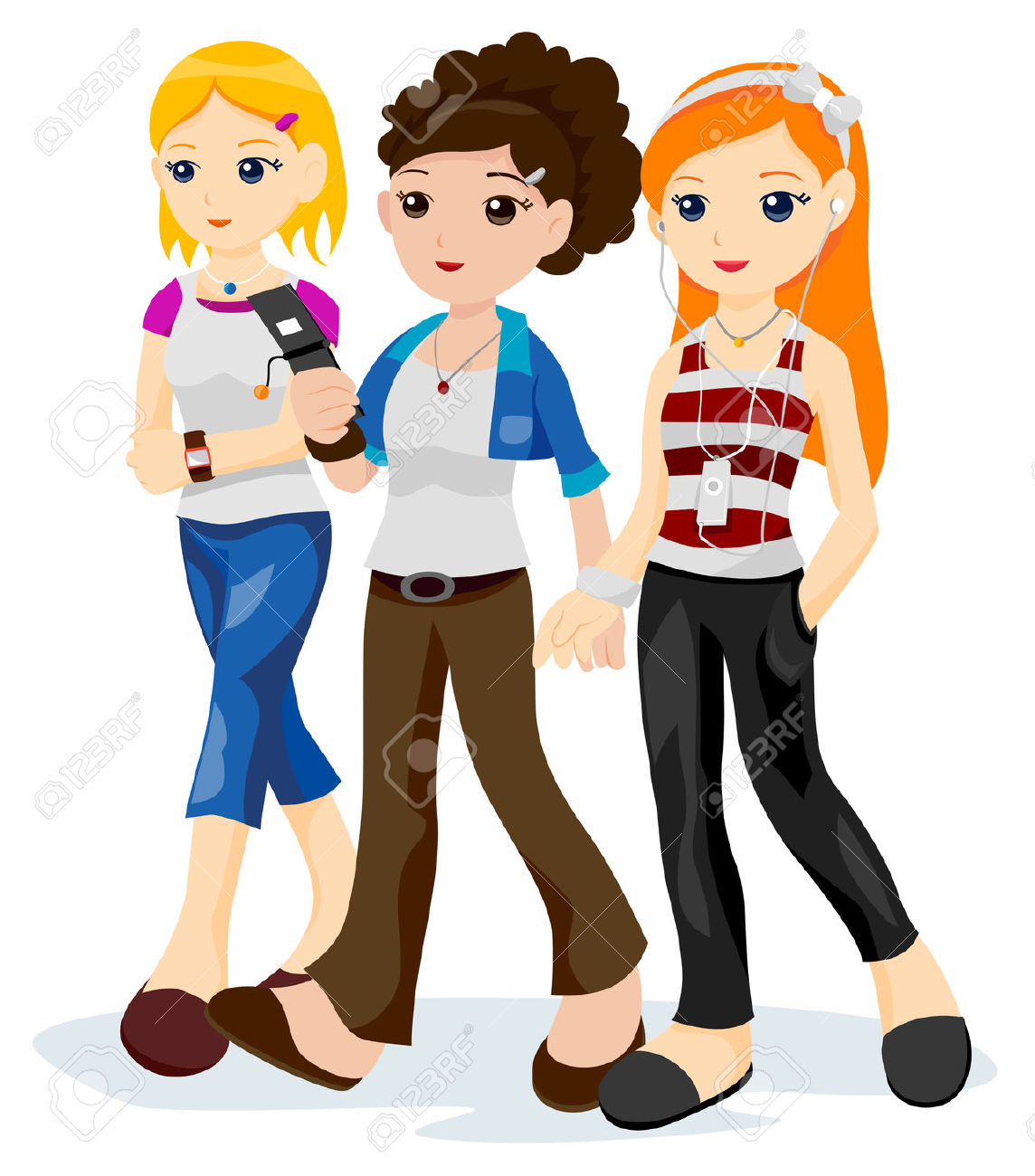 Teen Clipart Free download on ClipArtMag