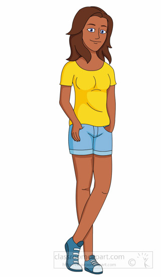 321x550 Graphics For Fashion Teen Clip Art Graphics