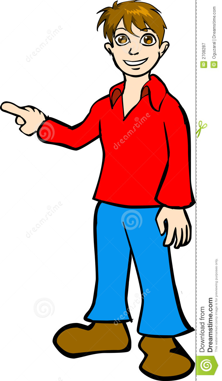 759x1300 Teenager Clip Art