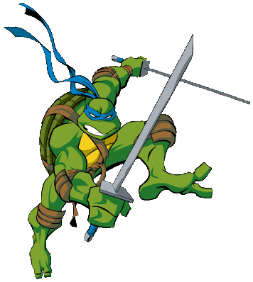 Teenage Mutant Ninja Turtles Clipart | Free download on ClipArtMag