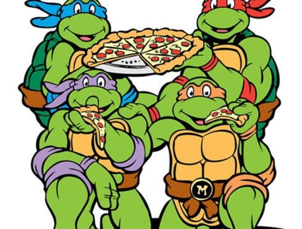 620x470 Kevin Eastman And Peter Laird Team Up For Teenage Mutant Ninja