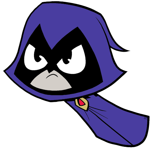 491x481 Teen Titans Go! Clip Art Images