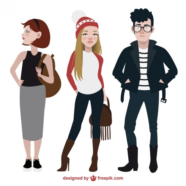 626x626 Teenager Vectors, Photos And Psd Files Free Download
