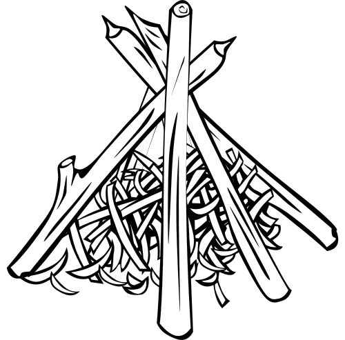 500x493 Teepee Clip Art Download