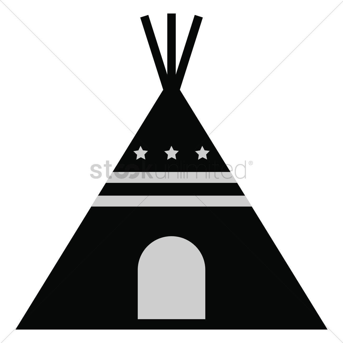 1300x1300 Tent Clipart Tepee