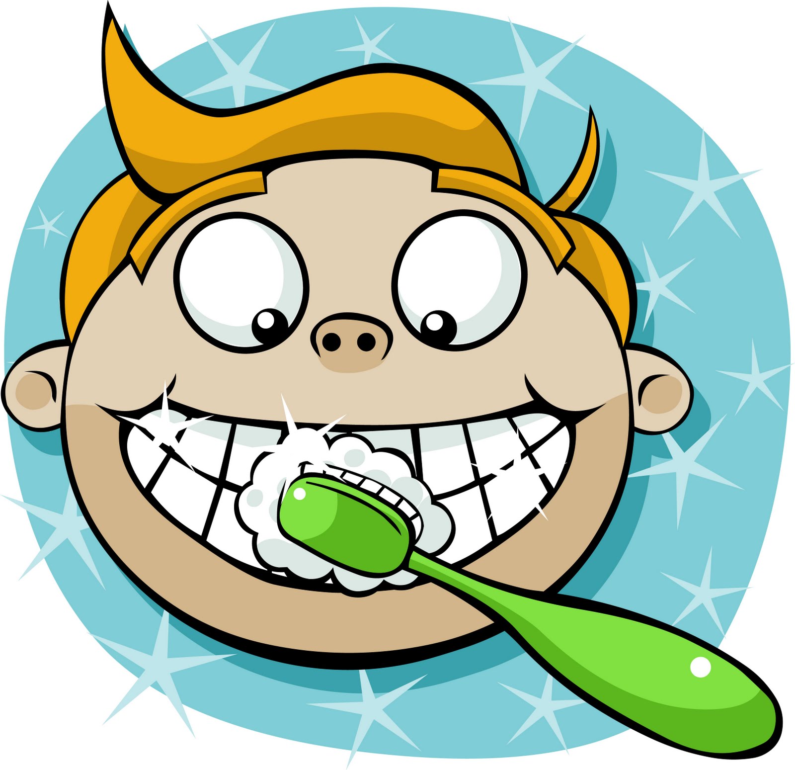 1600x1549 Brush Teeth Clip Art Many Interesting Cliparts