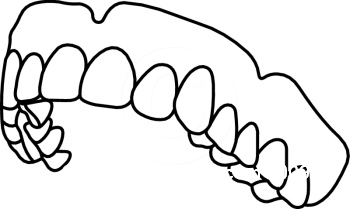 350x209 Dentist Clipart Black And White Clipart Panda