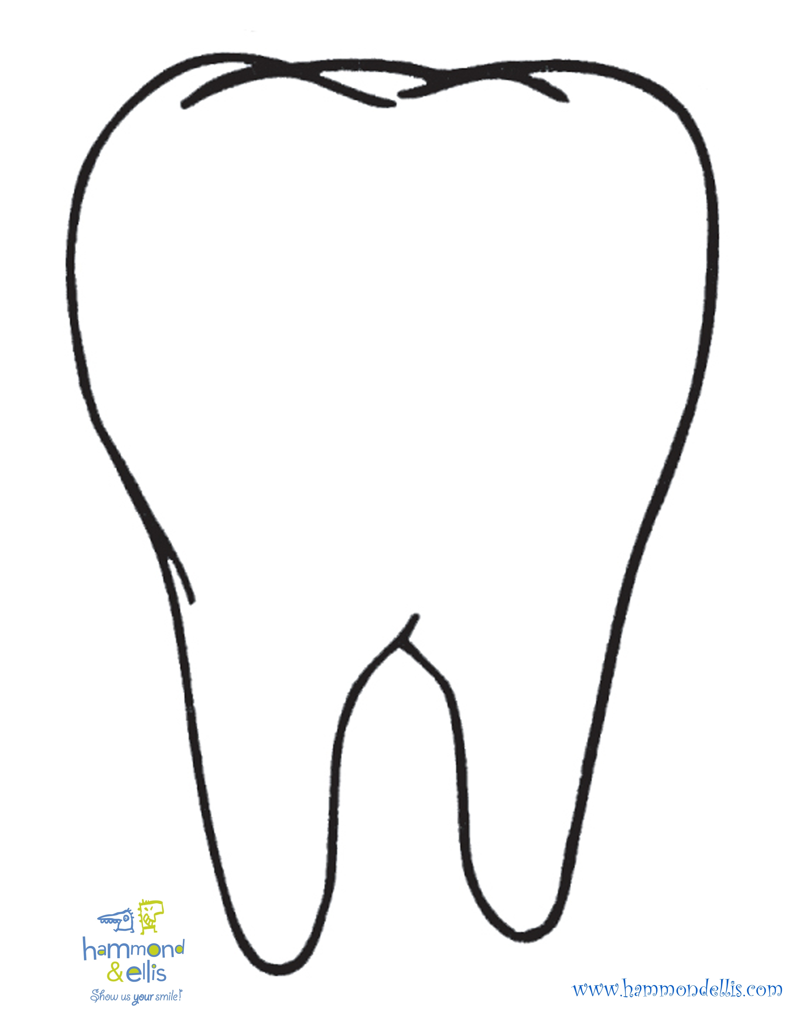2550x3300 Tooth Cavities In Teeth Clipart Free Clip Art Images 2 2