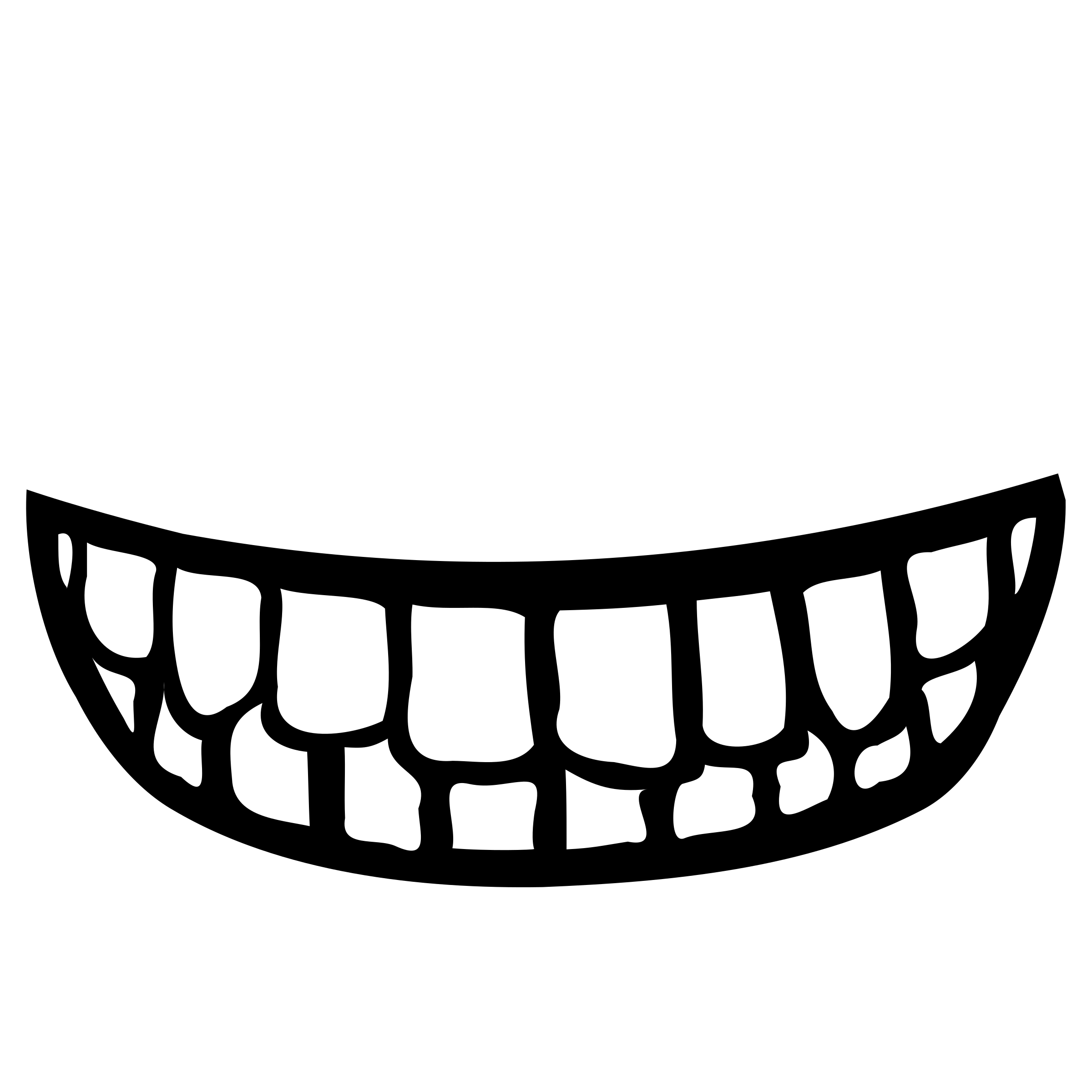 2400x2400 Teeth Clipart Mouth Smile