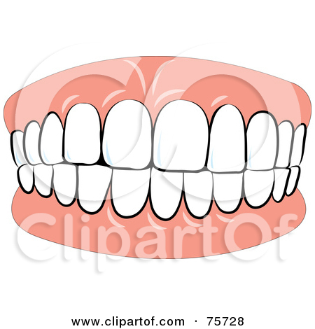 450x470 Teeth Clipart Printable