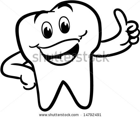 450x380 Teeth Clip Art Black And White Cliparts