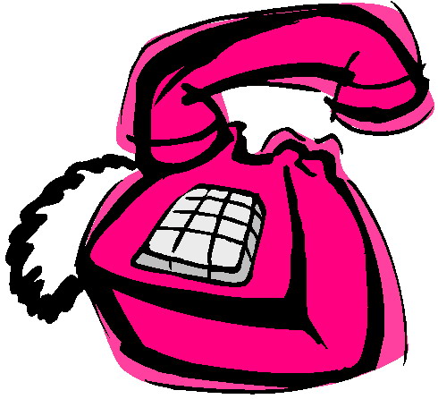490x446 Telephone Clip Art Black And White Free Clipart
