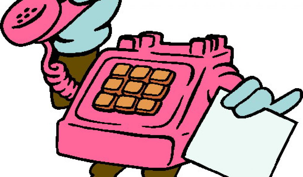 1024x600 Telephone Clip Art