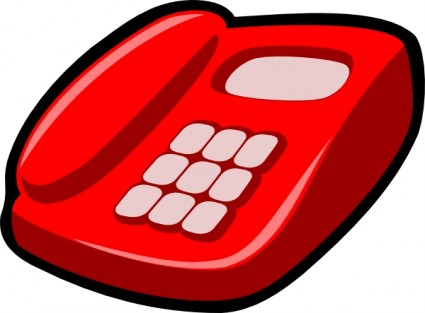 425x313 Telephone Clip Art Free Vector For Free Download About Free Image