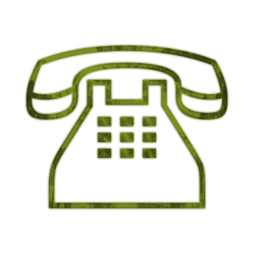 512x512 Telephone Phone Email Icons Clipart Image