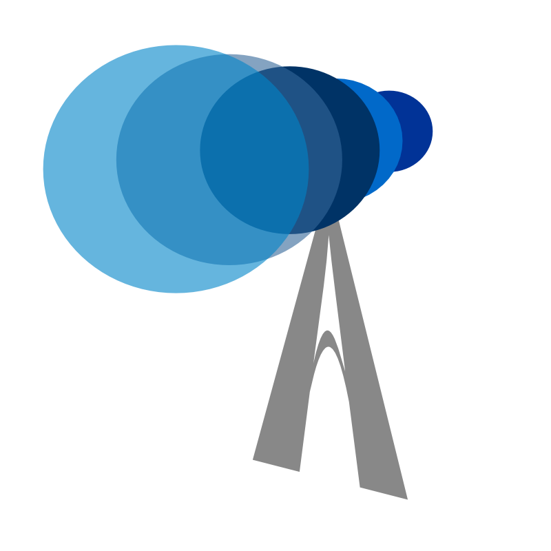 800x800 Free To Use Amp Public Domain Telescope Clip Art