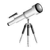 170x170 Telescope Clip Art
