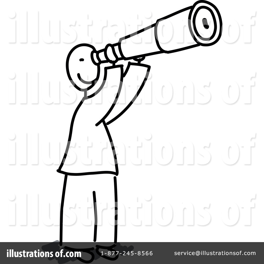 1024x1024 Telescope Clipart