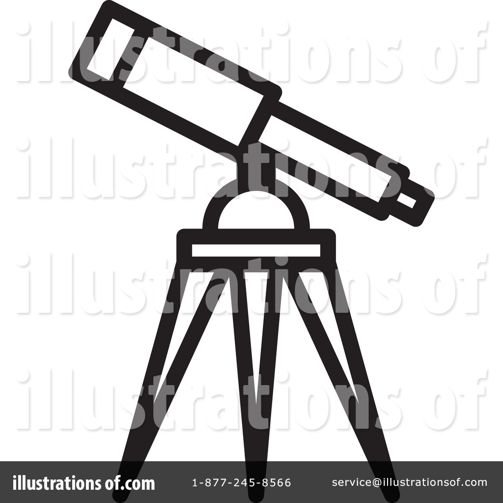 1024x1024 Telescope Clipart