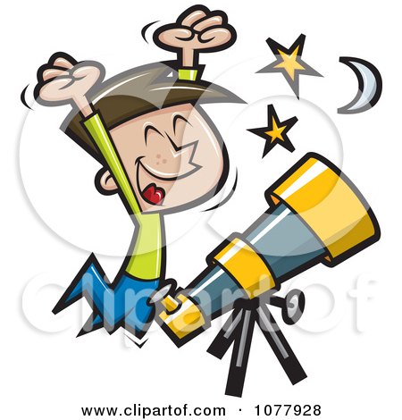 450x470 Celestial Telescope Clip Art Cliparts