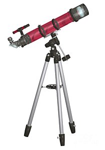 209x300 Refracting Telescope Art Fine Art America