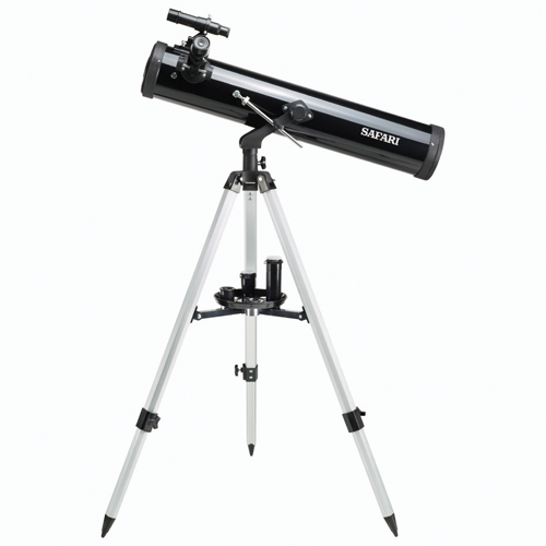 500x500 Safari 76 X 525mm Reflector Telescope Amp Binocular Kit (Saf70076k