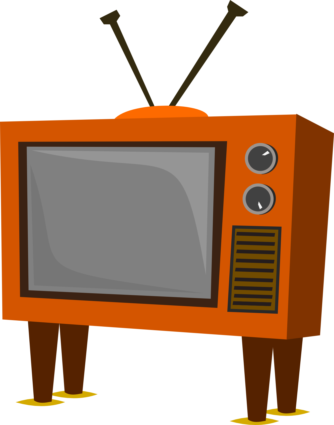 1331x1690 Best Tv Clip Art