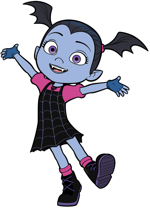 490x682 Vampirina Clip Art Disney Clip Art Galore