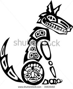 236x285 Free Native American Clip Art By Phillip Martin, Pacific Northwest