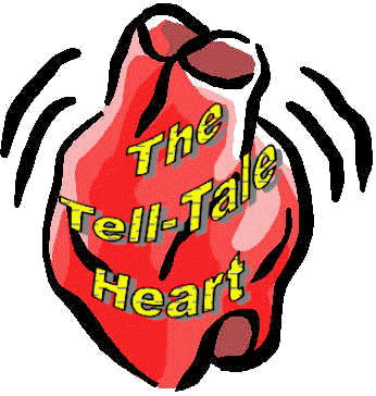 346x364 Tell Tale Heart Clipart