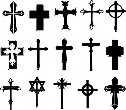 424x368 Cross Symbols Tattoo Cross Symbol, Symbols And Tattoo